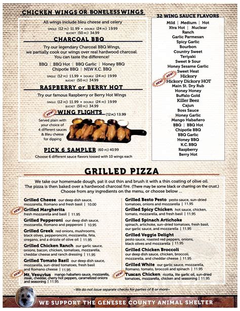 Main street pizza batavia - 206 E Main St, Batavia, NY 14020-2223 +1 585-343-0007 Website. Closed now : See all hours. Improve this listing. See all (41) …